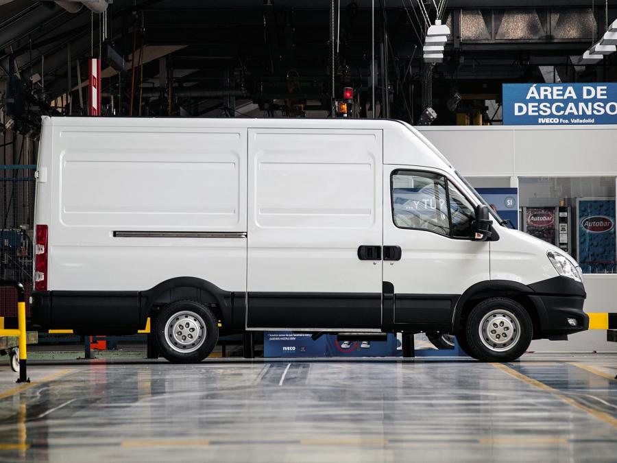  Iveco Daily Air Pro 2013 года  (фото 16 из 16)